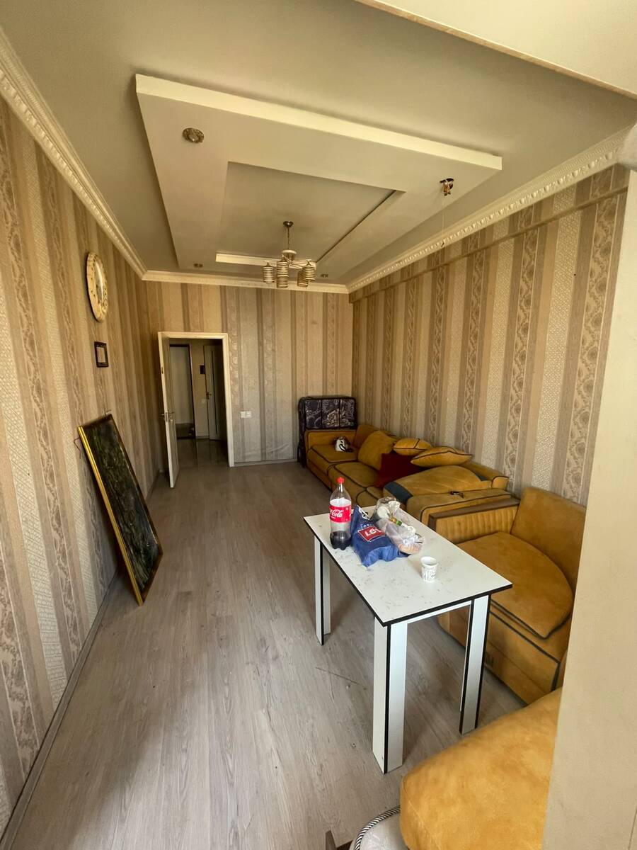 2-otaqlı yeni tikili, General Əsədov küç., 53 m² — Mənzil, Sumqayıt