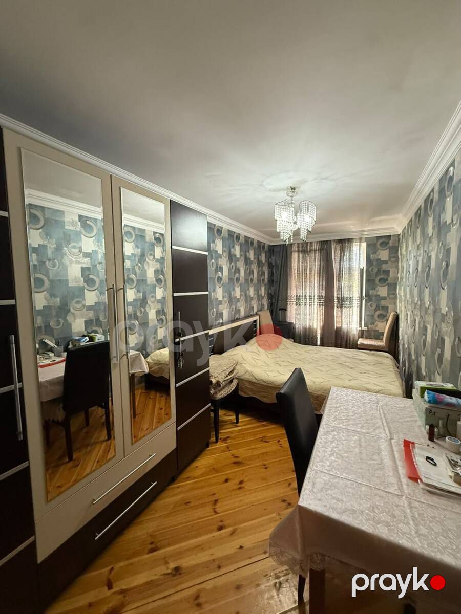 Satılır 3 otaqlı köhnə tikili 85 m² — Mənzil, Bakı (10)