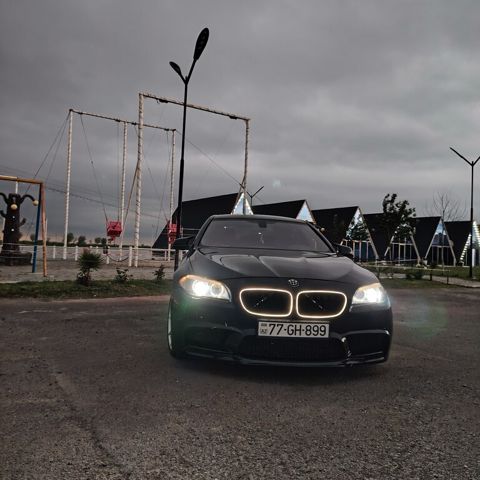 BMW 528, 2.0 L, 2012 il, 185 000 km — Bakı