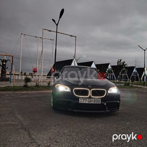 BMW 528, 2.0 L, 2012 il, 185 000 km