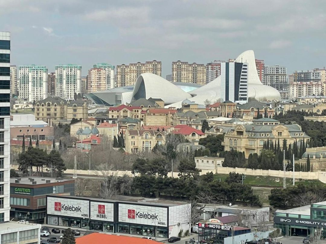 Satılır 2 otaqlı yeni tikili 66.2 m² — Mənzil, Bakı (6)