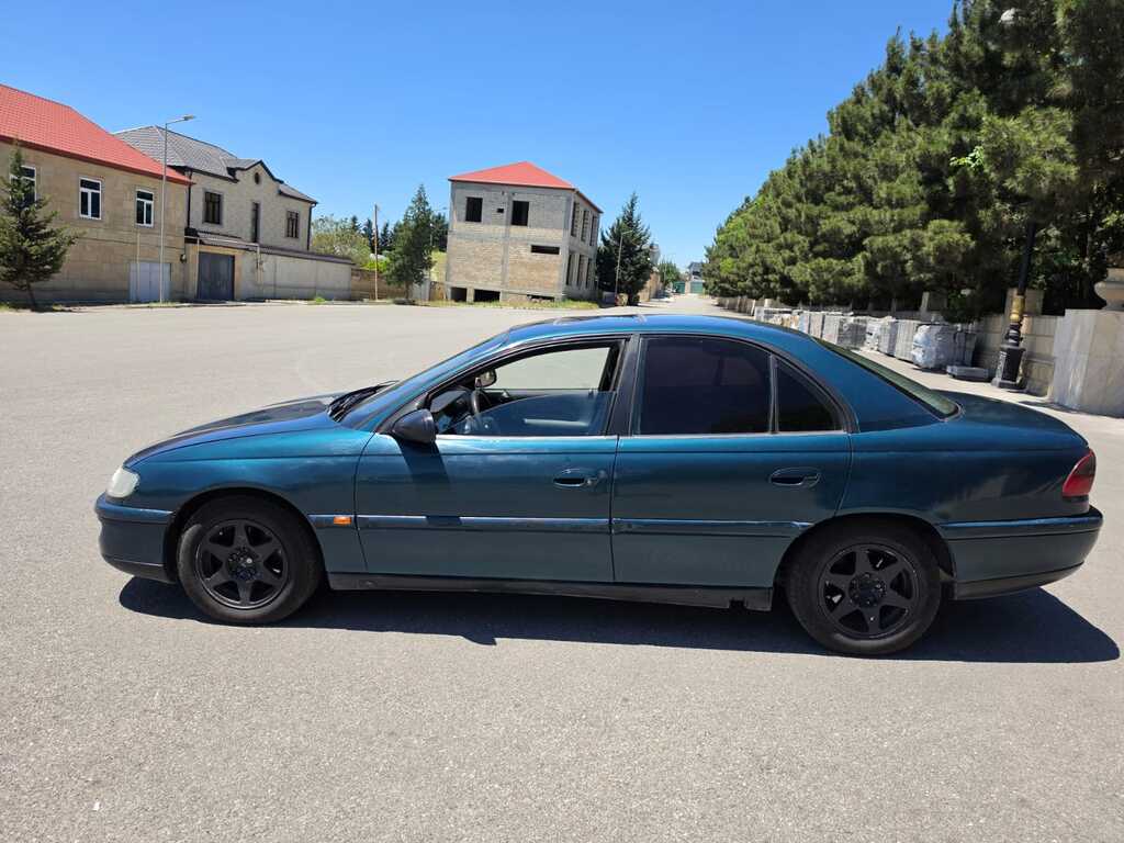 Opel Omega, 2.0 L, 1995 il, 250 000 km — Avtomobillər, Bakı (3)