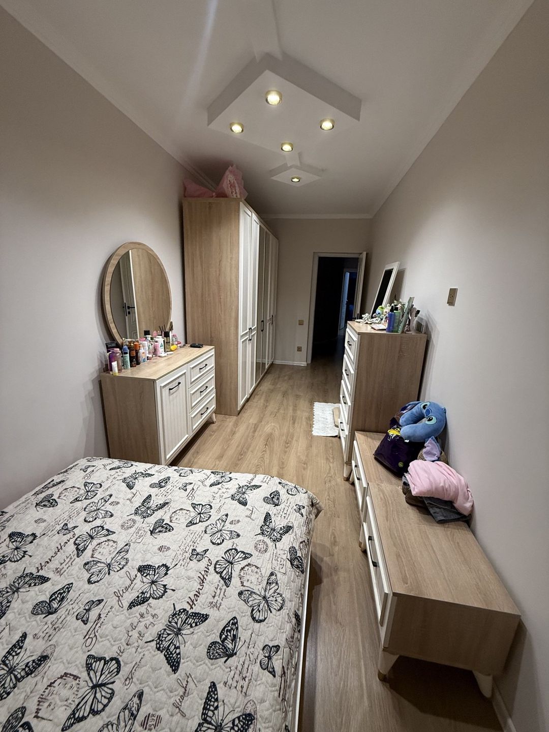 Satılır 4 otaqlı yeni tikili 109 m² — Mənzil, Bakı (2)