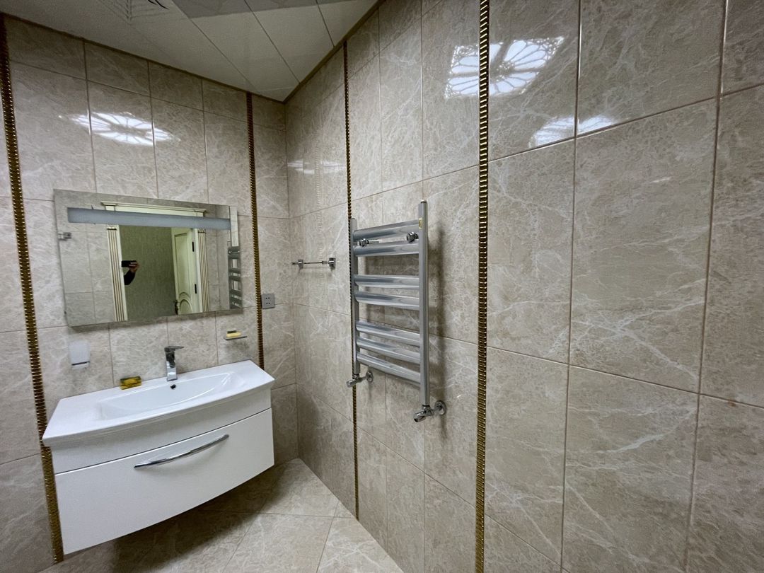 İcarəyə verilir 3 otaqlı yeni tikili 120 m² — Mənzil, Bakı (8)