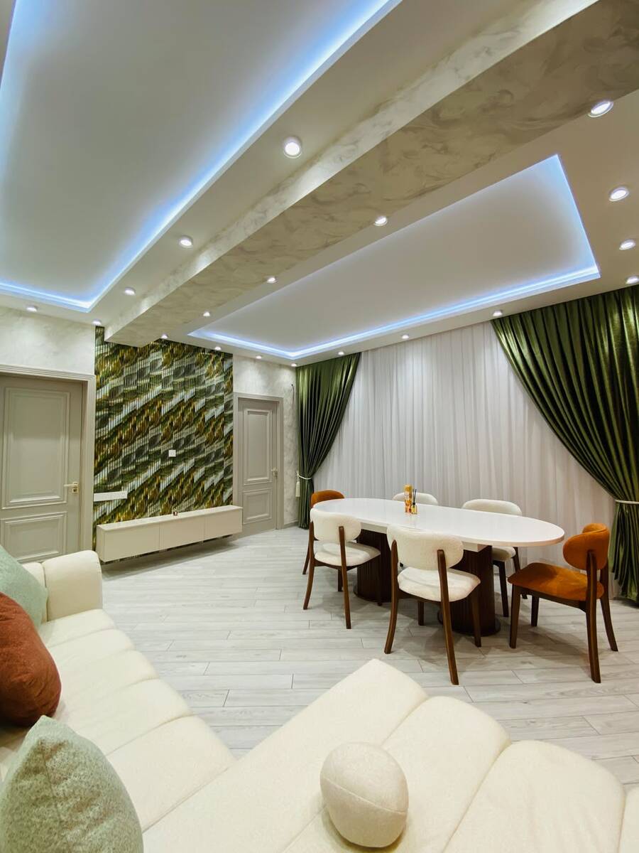 Satılır 2 otaqlı yeni tikili 63 m² — Mənzil, Xırdalan (6)