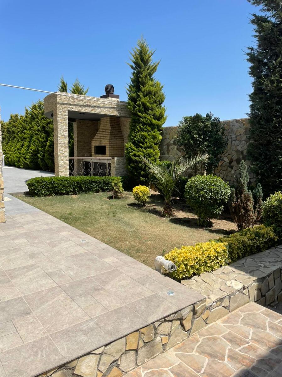 İcarəyə verilir 6 otaqlı həyət evi/bağ evi 290 m² — Ev, villa, Bakı (5)