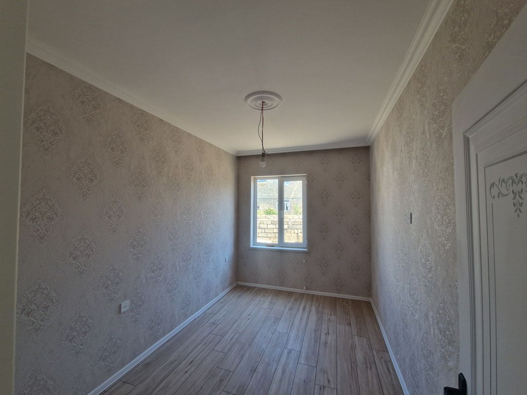 Satılır 2 otaqlı həyət evi/bağ evi 60 m² — Ev, villa, Bakı (5)