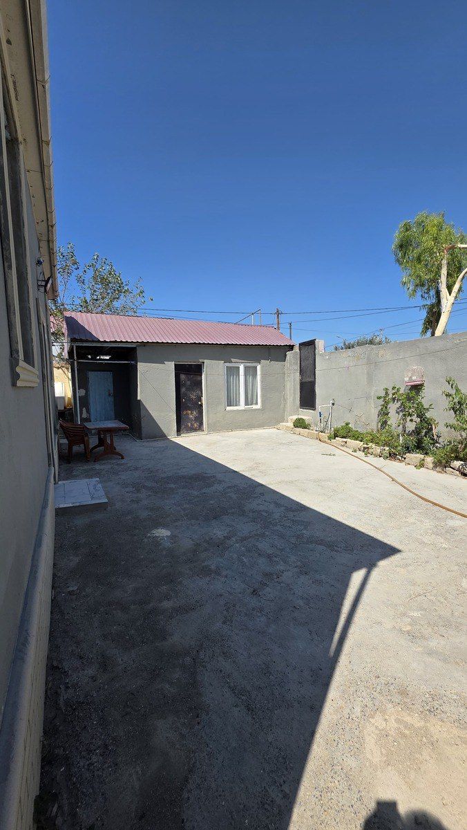 Satılır 3 otaqlı həyət evi/bağ evi 100 m² — Ev, villa, Bakı (12)