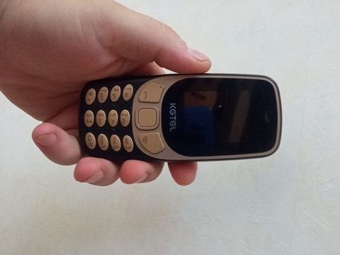 Kgtel düyməli mobil telefon Xüsusiyyətlər: - Klassik monoblok dizayn — Bakı