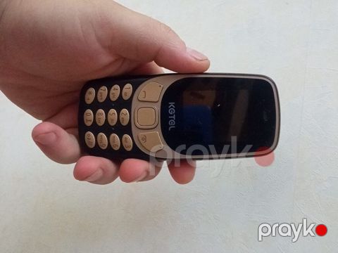 Kgtel düyməli mobil telefon Xüsusiyyətlər: - Klassik monoblok dizayn — Bakı