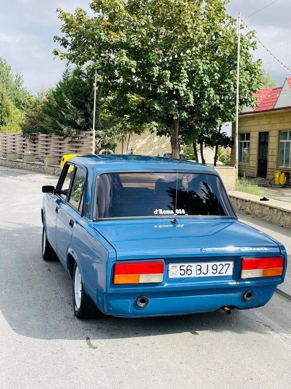 Lada (VAZ) 2107, 1.5 L, 2004 il, 253 660 km — Avtomobillər, Şamaxı (4)