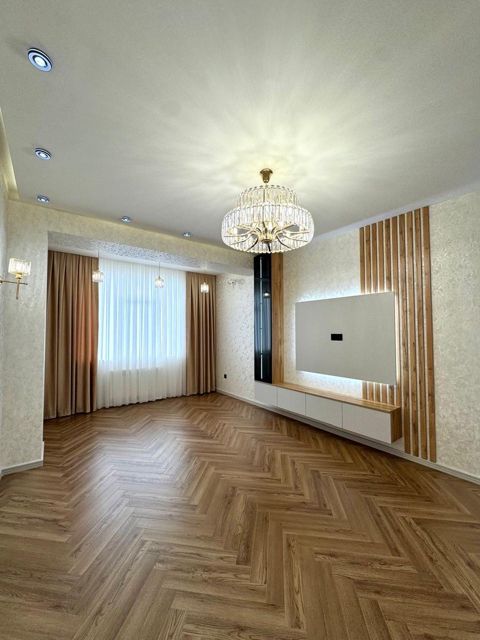 Satılır 3 otaqlı yeni tikili 105 m² — Bakı
