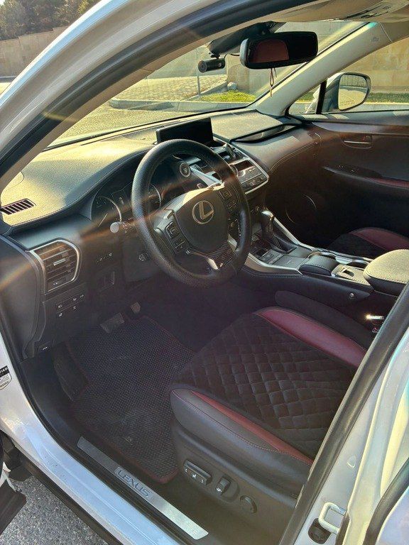 Lexus NX 300, 2.0 L, 2018 il, 49 900 km — Avtomobillər, Bakı (10)