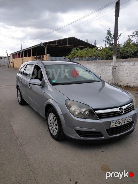 Opel Astra, 1.4 L, 2005 il, 290 000 km