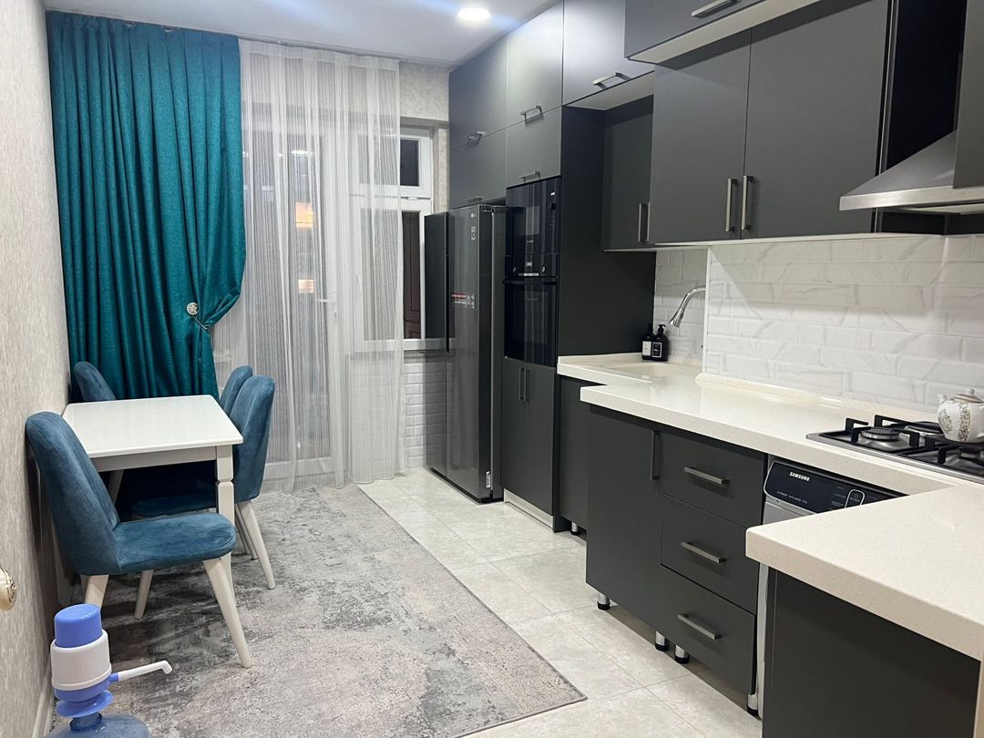 Satılır 2 otaqlı yeni tikili 95 m² — Mənzil, Bakı (7)