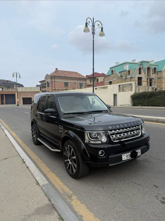Land Rover Discovery, 3.0 L, 2015 il, 127 000 km — Avtomobillər, Bakı (2)