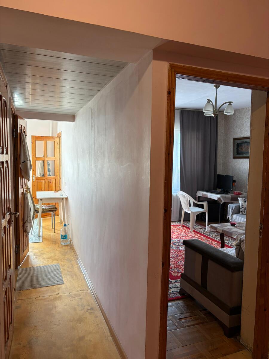 Satılır 2 otaqlı köhnə tikili 56 m² — Mənzil, Bakı (9)