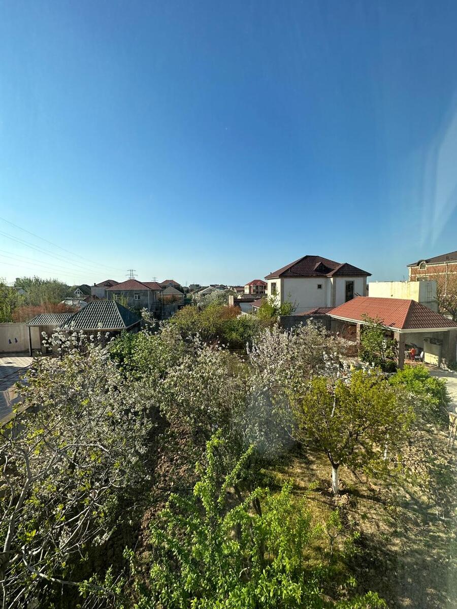 Satılır 6 otaqlı həyət evi/bağ evi 300 m² — Ev, villa, Bakı (7)