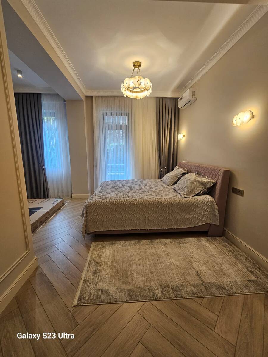 İcarəyə verilir 2 otaqlı yeni tikili 110 m² — Mənzil, Bakı (6)