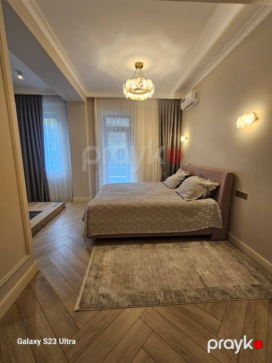 İcarəyə verilir 2 otaqlı yeni tikili 110 m² — Mənzil, Bakı (6)