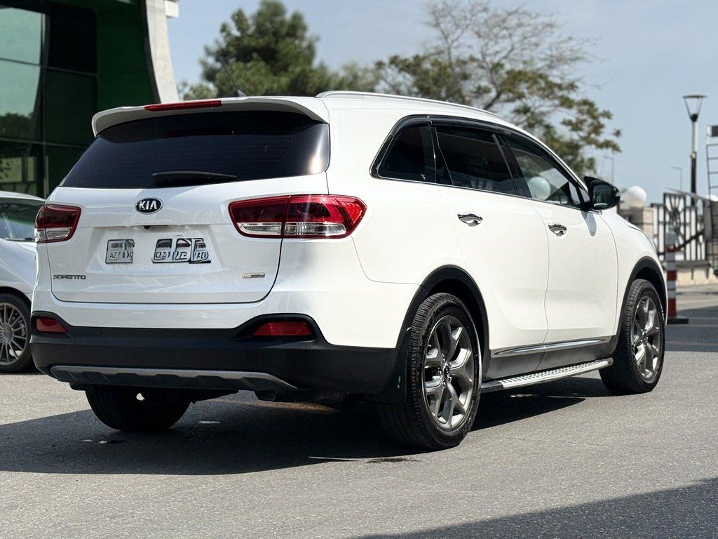 Kia Sorento, 2.0 L, 2015 il, 251 000 km — Avtomobillər, Bakı (9)