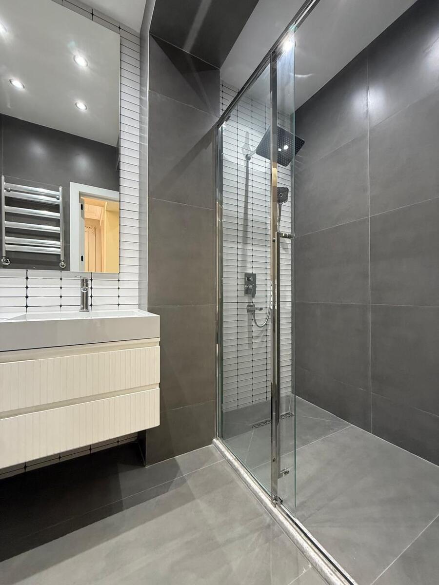 Satılır 2 otaqlı yeni tikili 77 m² — Mənzil, Bakı (9)