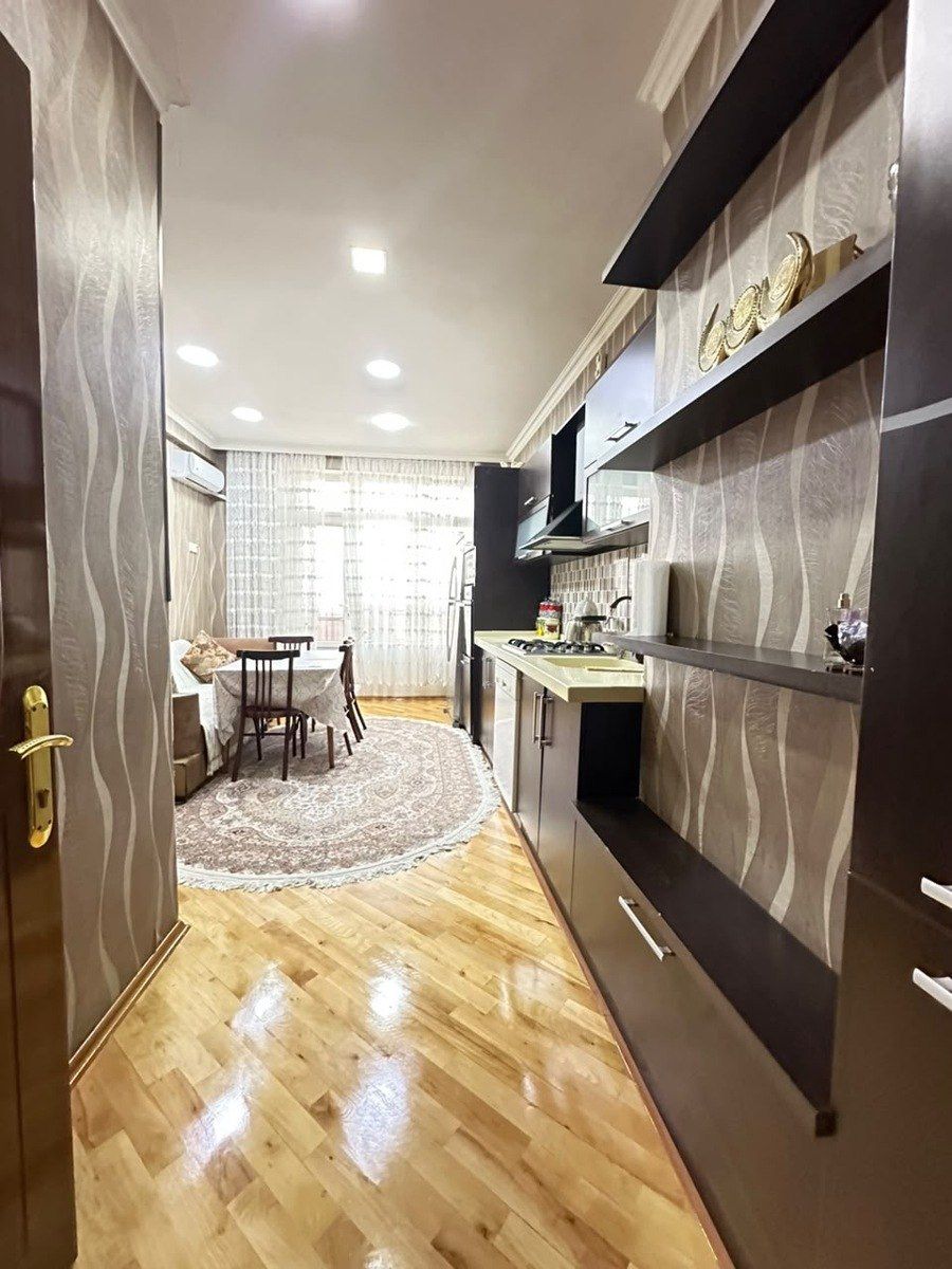 Satılır 3 otaqlı yeni tikili 145 m² — Mənzil, Bakı (2)
