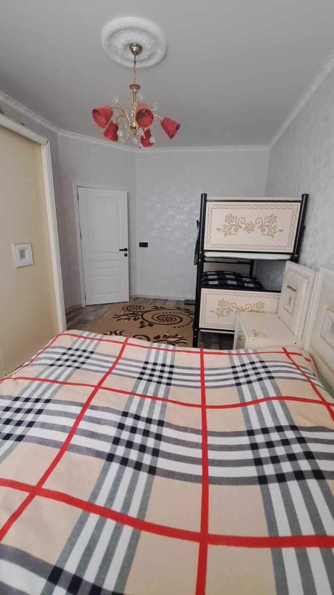 Satılır 2 otaqlı yeni tikili 55 m² — Mənzil, Bakı (5)