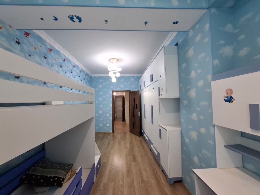 Satılır 3 otaqlı yeni tikili 115 m² — Mənzil, Bakı (4)