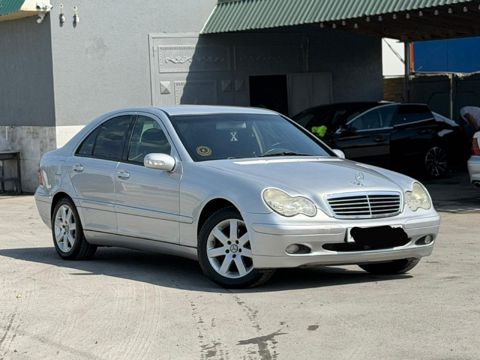 Mercedes C 180, 2.0 L, 2002 il, 315 000 km — Bakı