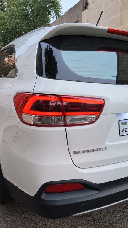 Kia Sorento, 2.0 L, 2016 il, 134 000 km — Avtomobillər, Bakı (7)