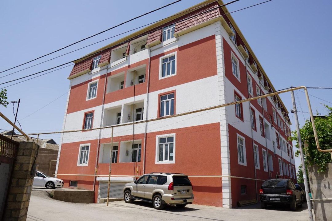 Satılır 1 otaqlı yeni tikili 41 m² — Mənzil, Bakı