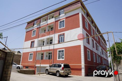 Satılır 1 otaqlı yeni tikili 41 m²