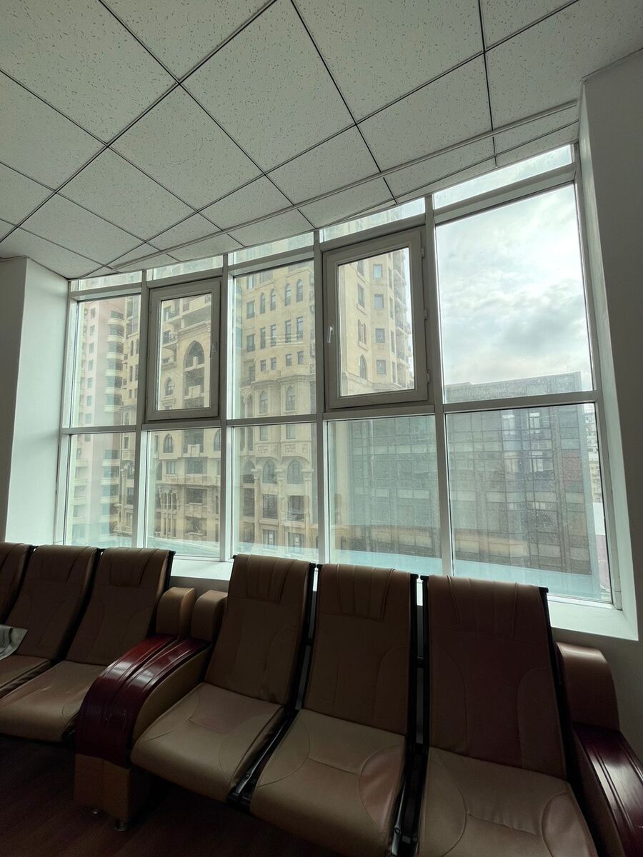 İcarəyə verilir 5 otaqlı ofis 140 m² — Ofis, Bakı (2)