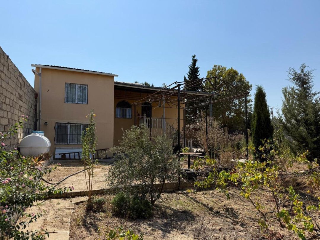 Satılır 6 otaqlı həyət evi/bağ evi 250 m² — Ev, villa, Bakı (4)