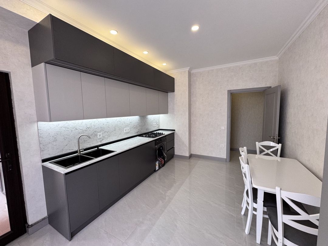 İcarəyə verilir 2 otaqlı yeni tikili 80 m² — Mənzil, Bakı (5)
