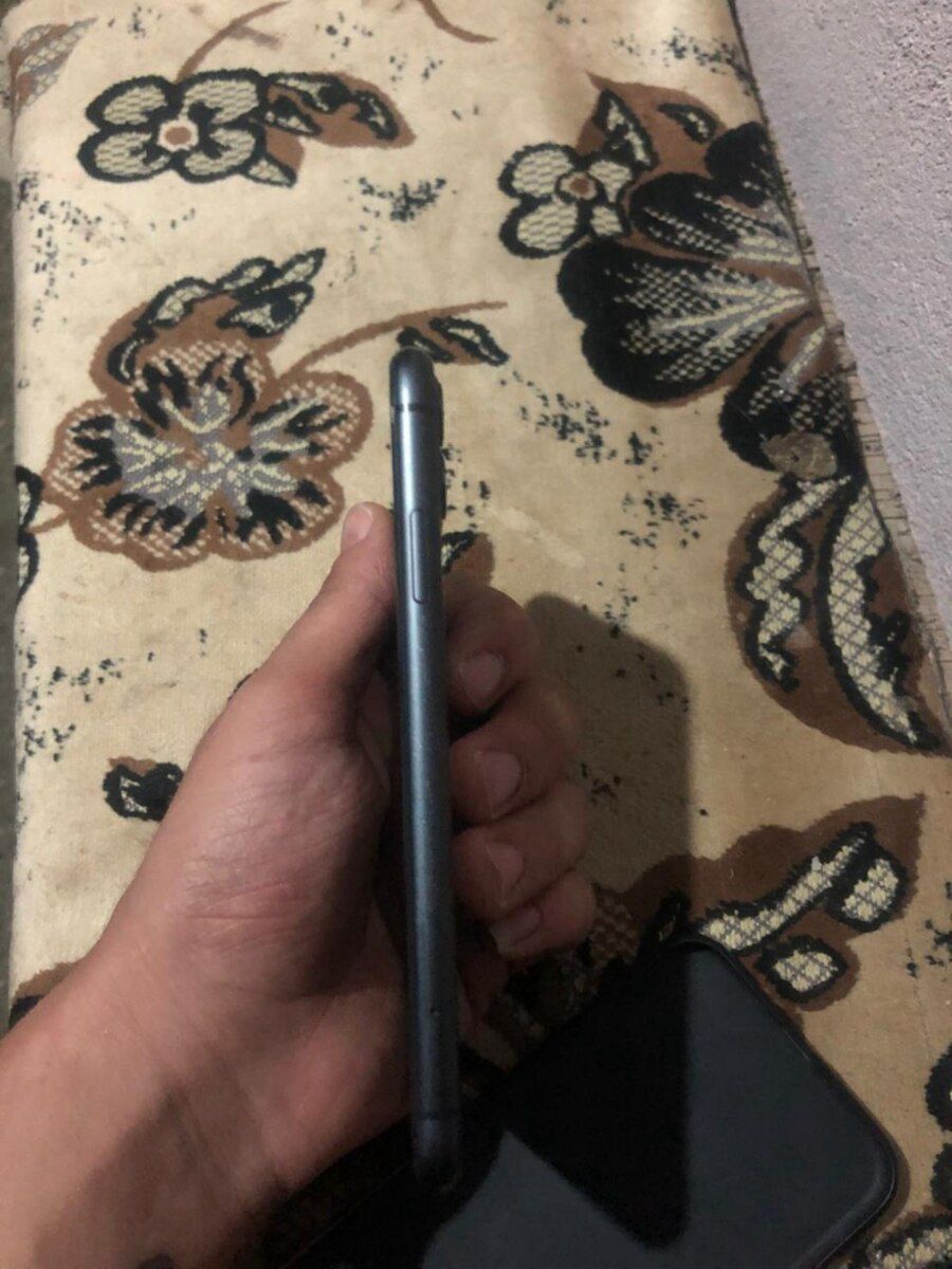 Apple iPhone 11 Black 128GB/4GB — Smartfonlar, Bakı (3)