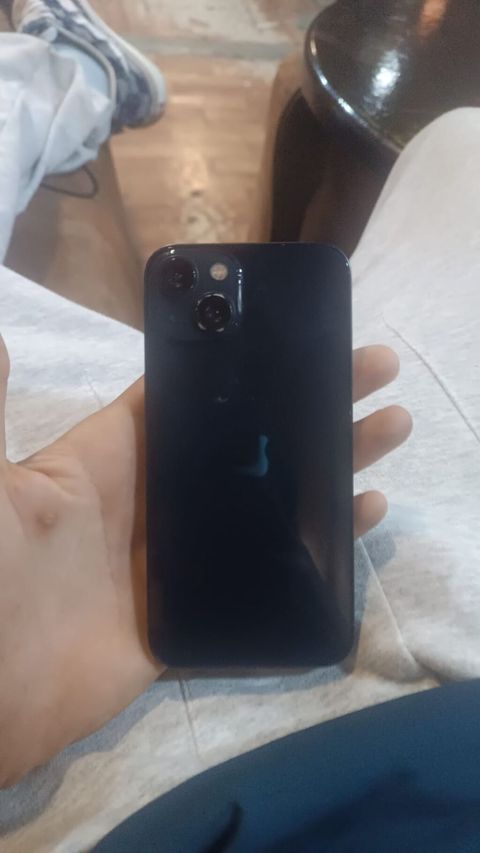 IPhone 13, 256 GB, Qara, Face ID — Qazax