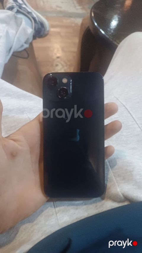 IPhone 13, 256 GB, Qara, Face ID