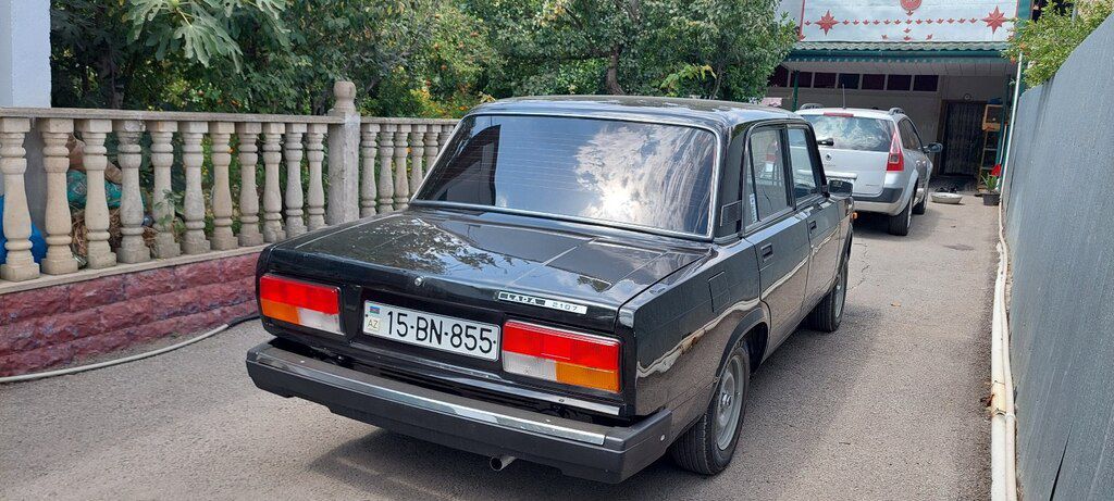 Lada (VAZ) 2107, 1.6 L, 2010 il, 87 253 km — Avtomobillər, Cəlilabad (4)
