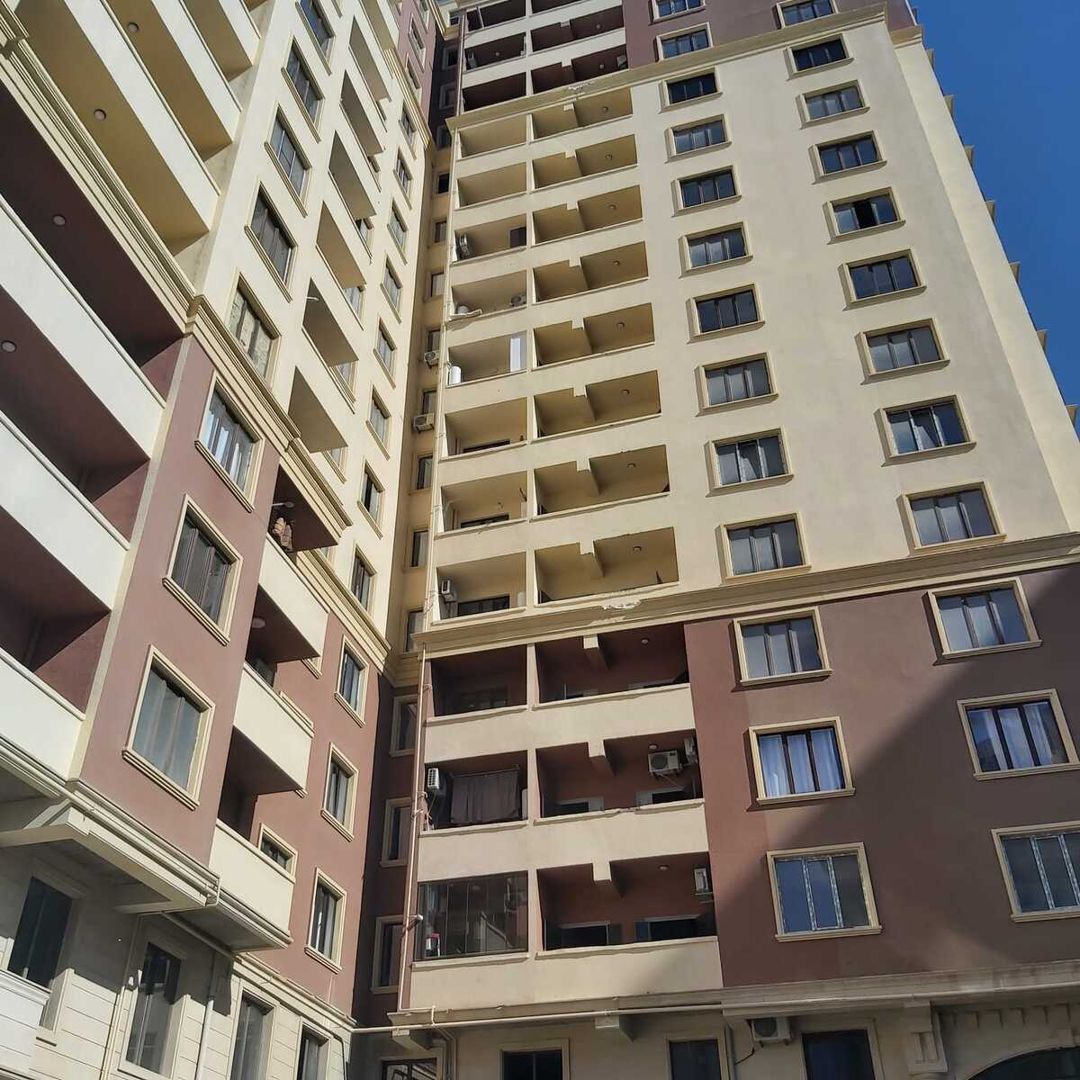 Satılır 3 otaqlı yeni tikili 139 m² — Mənzil, Bakı (10)