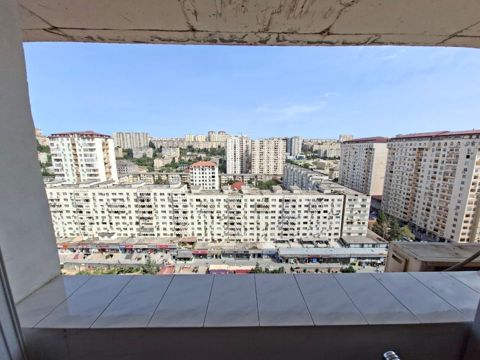 Satılır 3 otaqlı yeni tikili 74 m² — Bakı