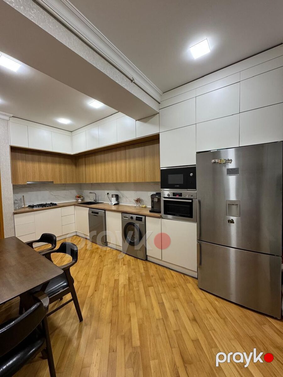 Satılır 3 otaqlı yeni tikili 140 m² — Mənzil, Bakı (8)