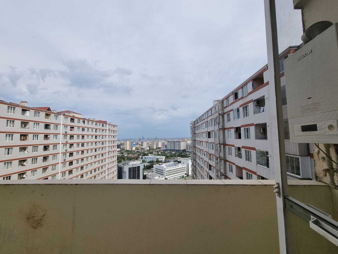 2-otaqlı yeni tikili kirayə verilir, Nəsimi r., 70 m² — Mənzil, Bakı (7)