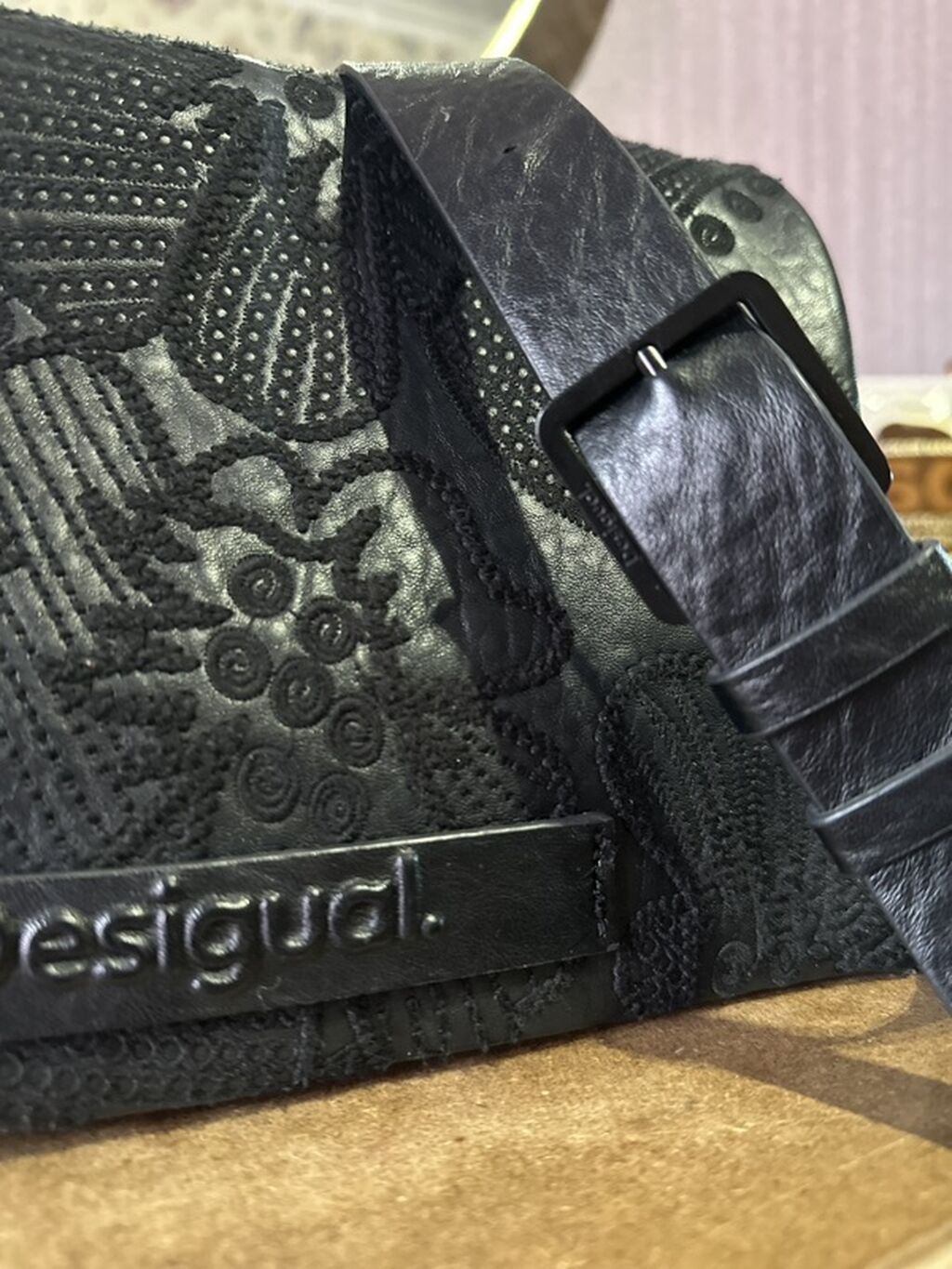 Coach New York çiyin çantası - Model: klassik Coach crossbody - Rəng — Çantalar, Bakı (10)