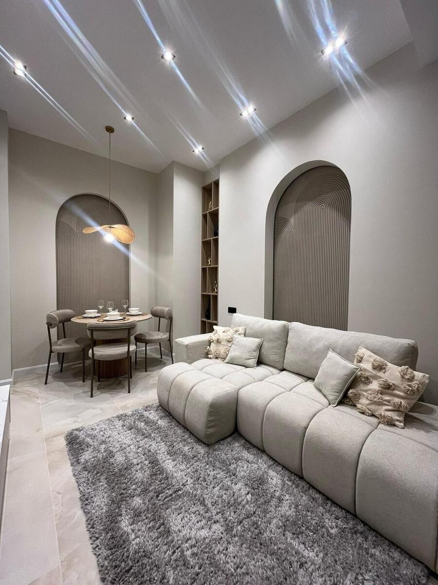 İcarəyə verilir 2 otaqlı yeni tikili 60 m² — Mənzil, Bakı
