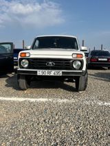 Lada (VAZ) Niva, 1.7 L, 2012 il, 334 000 km — Otomobil