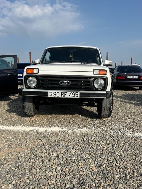Lada (VAZ) Niva, 1.7 L, 2012 il, 334 000 km — Xankəndi