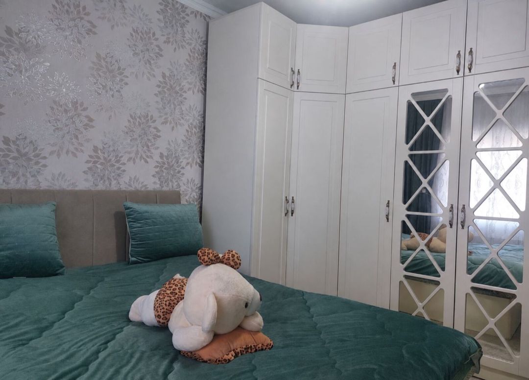Satılır 4 otaqlı həyət evi/bağ evi 120 m² — Ev, villa, Bakı (4)