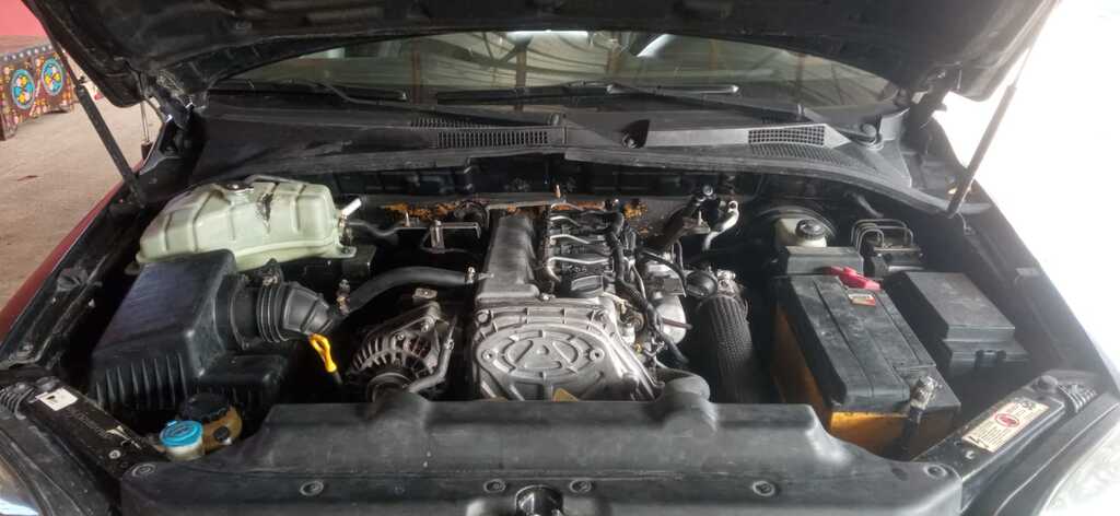 Kia Sorento, 2.5 L, 2005 il, 344 000 km — Avtomobillər, Oğuz (7)
